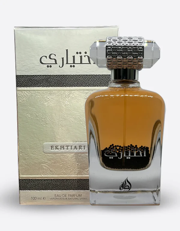 Lattafa - Ekhtiari Eau De Parfum 100ml